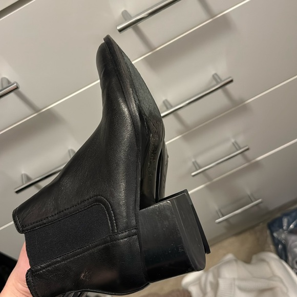 Rag & Bone Hazel Leather Chelsea Boot - Picture 7 of 7